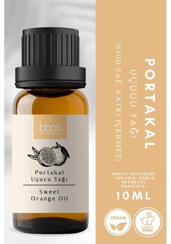 Boco Born In Cosmetics Portakal Oda Kokusu 10 ml