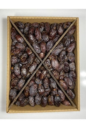 Karaağaç Naturals Organik Kudüs Hurması 1 kg
