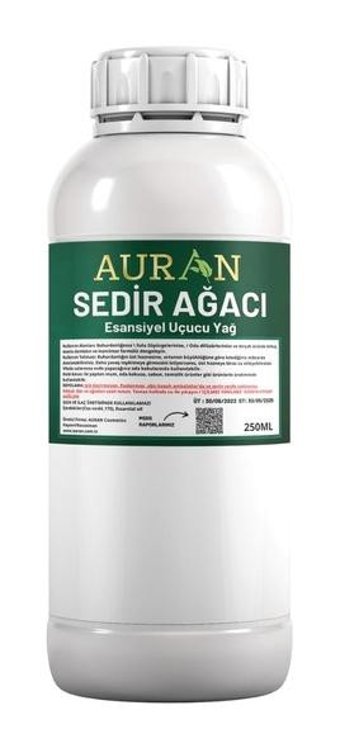 Auran Sedir Ağacı Oda Kokusu 250 ml