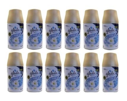 Glade Beyaz Çiçek Oda Kokusu 12x269 ml