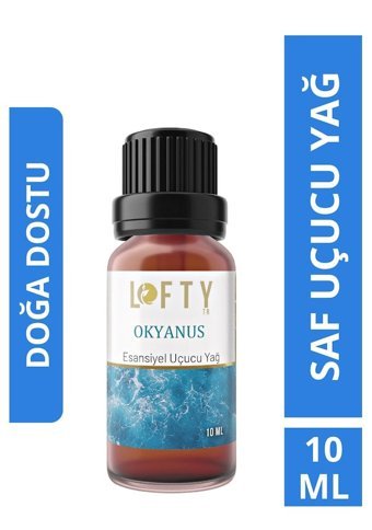 Lofty Okyanus Oda Kokusu 10 ml