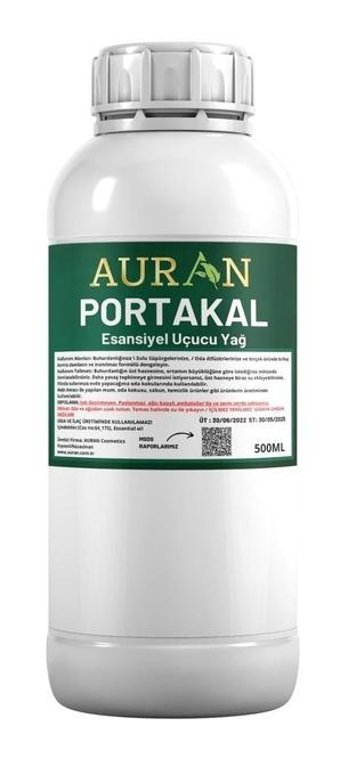 Auran Portakal Oda Kokusu 500 ml