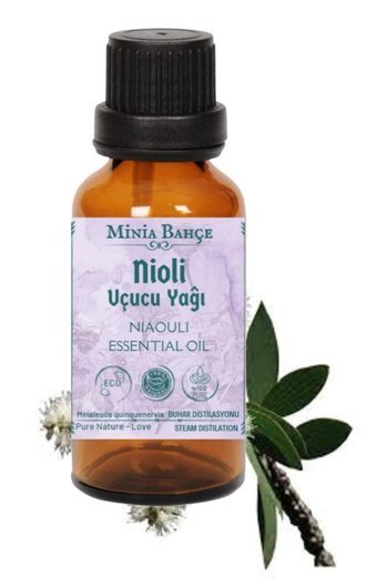 Minia Bahçe Nioli Oda Kokusu 10 ml