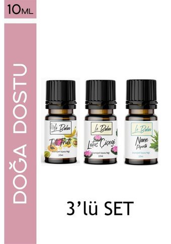 Le Balvo Lotus - Muz - Nane Oda Kokusu 10 ml
