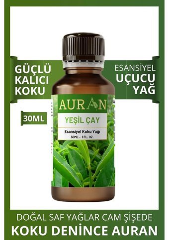 Auran Yeşil Çay Oda Kokusu 30 ml