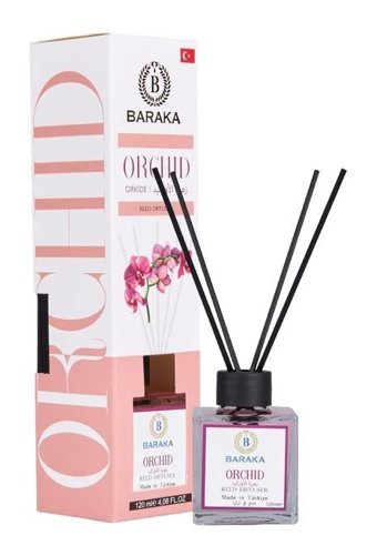 Baraka Orkide Oda Kokusu 120 ml
