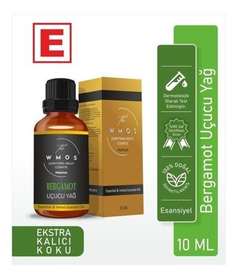 Wmos Bergamot Oda Kokusu 10 ml