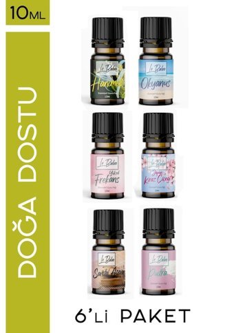 Le Balvo Çimen Oda Kokusu 10 ml