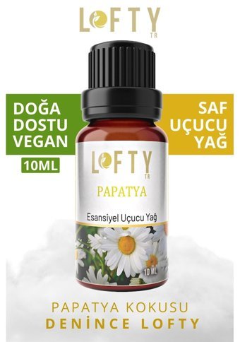 Lofty Papatya Oda Kokusu 10 ml