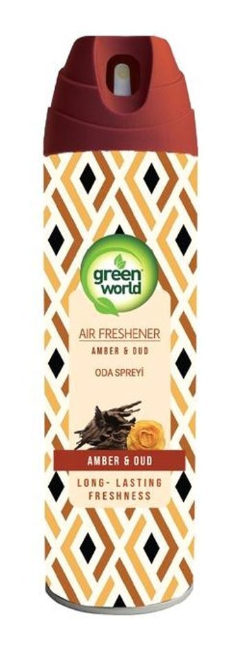 Green World Amber Oda Kokusu 500 ml
