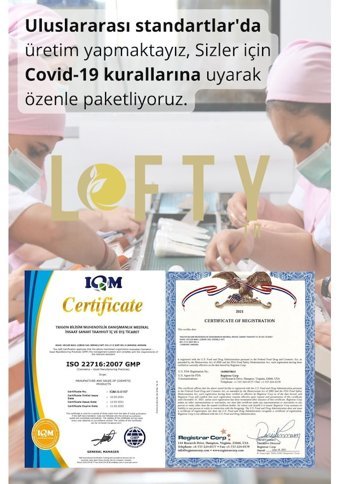 Lofty Gül Oda Kokusu 150 ml