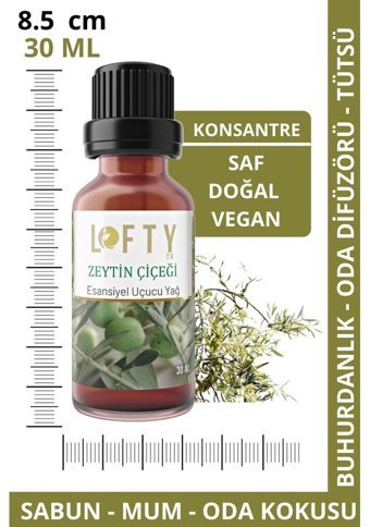 Lofty Zeytin Çiçeği Oda Kokusu 30 ml
