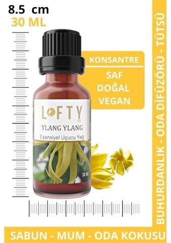 Lofty Ylang Ylang Oda Kokusu 30 ml