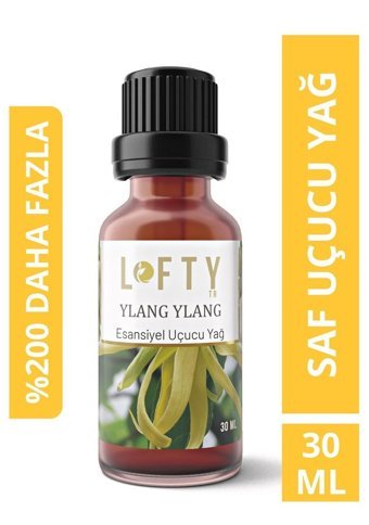 Lofty Ylang Ylang Oda Kokusu 30 ml
