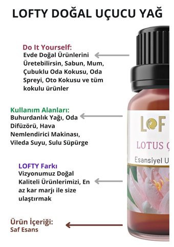 Lofty Lotus Oda Kokusu 30 ml