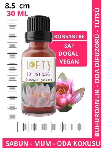 Lofty Lotus Oda Kokusu 30 ml