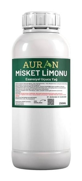 Auran Misket Limon Oda Kokusu 250 ml