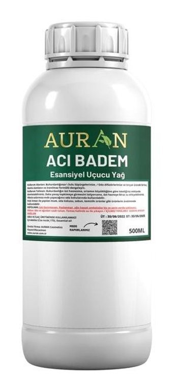 Auran Acıbadem Oda Kokusu 500 ml