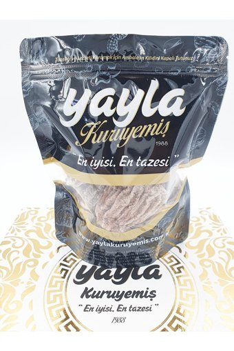 Yayla Kuruyemiş Organik Cennet Hurması 1 kg