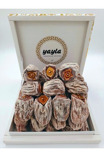 Yayla Kuruyemiş Organik Cennet Hurması 1 kg