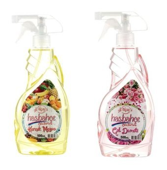 Akçay Gül - Meyve Oda Kokusu 2x500 ml
