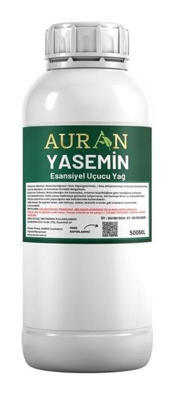 Auran Yasemin Oda Kokusu 500 ml