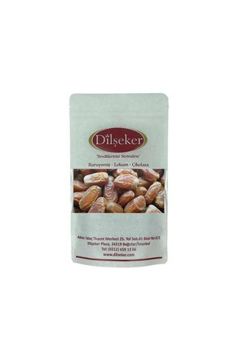 Dilşeker Organik Sugai Hurması 1 kg
