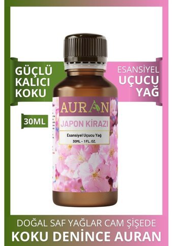 Auran Japon Kiraz Çiçeği Oda Kokusu 30 ml