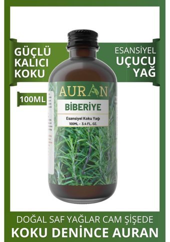 Auran Biberiye Oda Kokusu 100 ml