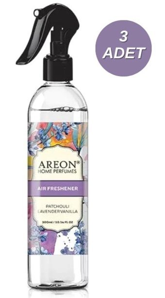 Areon Vanilya Oda Kokusu 900 ml