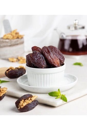 Antep Pazarı Organik Kudüs Hurması 750 gr