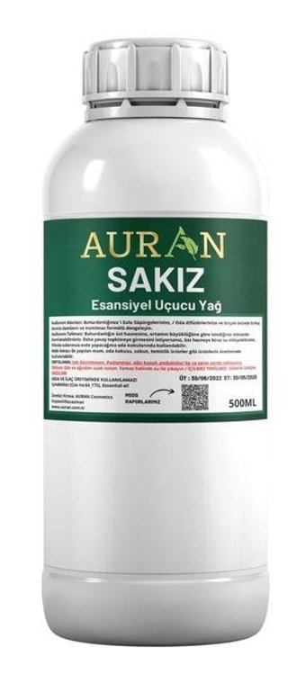 Auran Sakız Oda Kokusu 500 ml