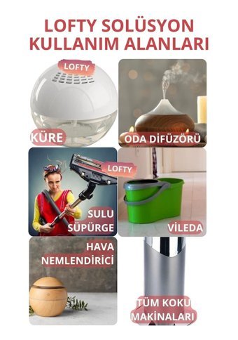 Lofty Sedir Ağacı Oda Kokusu 150 ml