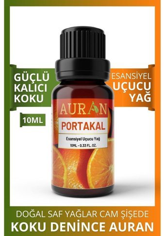Auran Portakal Oda Kokusu 10 ml