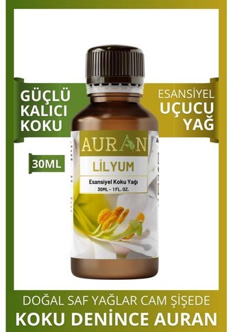 Auran Lilyum Oda Kokusu 30 ml