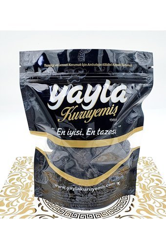 Yayla Kuruyemiş Organik Acve Hurması 250 gr