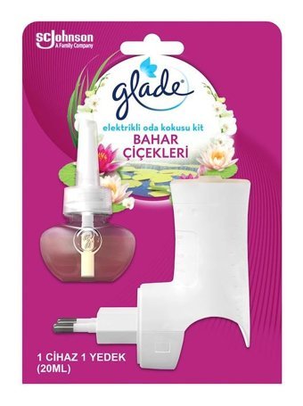 Glade Bahar Oda Kokusu 20 ml