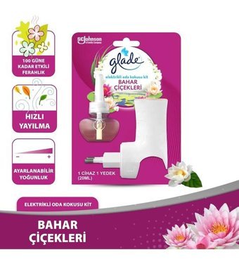 Glade Bahar Oda Kokusu 20 ml