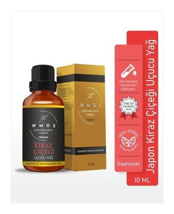 Wmos Japon Kiraz Çiçeği Oda Kokusu 10 ml