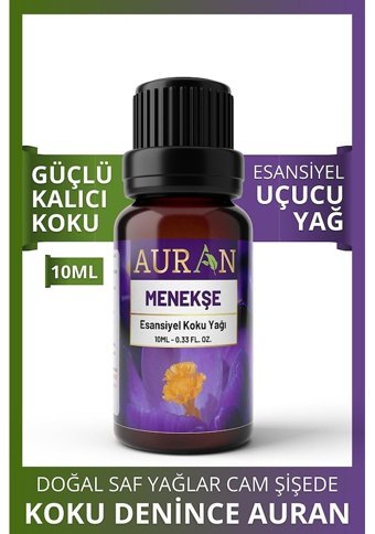 Auran Menekşe Oda Kokusu 10 ml