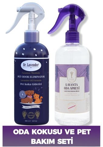 Dr. Lavender Lavanta Oda Kokusu 400 ml