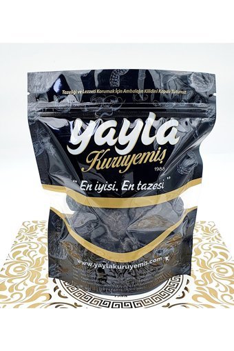 Yayla Kuruyemiş Organik Acve Hurması 1 kg