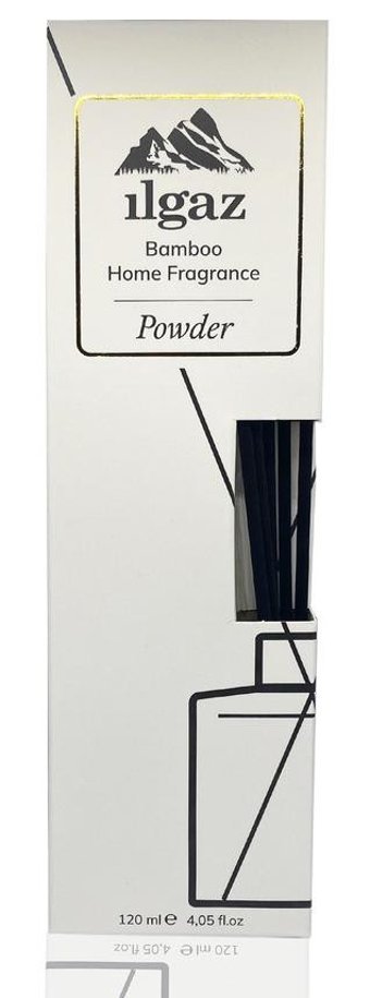 Ilgaz Pudra Oda Kokusu 120 ml