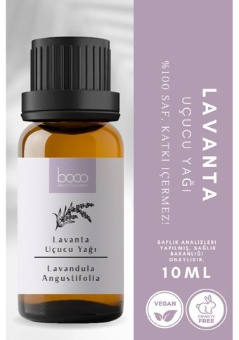 Boco Born In Cosmetics Lavanta Oda Kokusu 10 ml