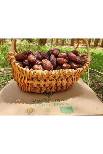 Hakikat Organik Organik Medjoul Hurması 1 kg