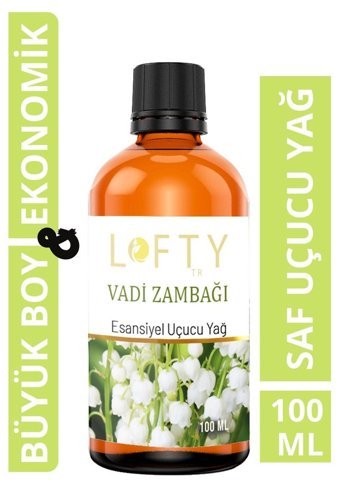 Lofty Vadi Çiçeği Oda Kokusu 100 ml