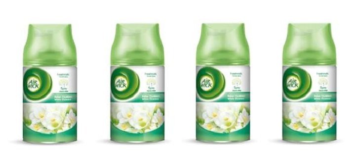 Air Wick Freshmatic Bahar Çiçekleri Oda Kokusu 4x250 ml