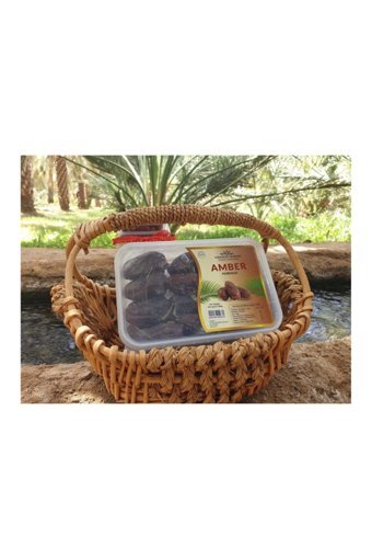 Hakikat Organik Organik Amber Hurması 400 gr