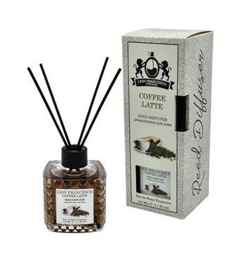 Lion Francesco Latte Oda Kokusu 150 ml