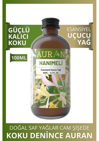 Auran Hanımeli Oda Kokusu 100 ml